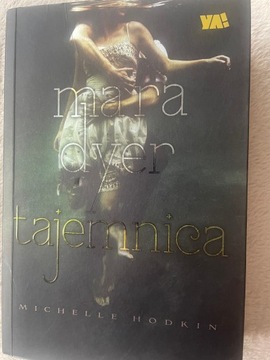 Mara Dyer. Tajemnica Michelle Hodkin bdb