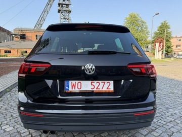 Volkswagen Tiguan II SUV 1.5 TSI EVO 150KM 2019 Volkswagen Tiguan Salon PL. Vat23%. Automat, zdjęcie 3
