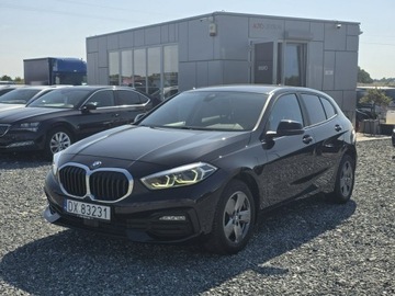 BMW Seria 1 F40 2023 BMW 118 1.5 12V TwinPower 136KM tylko 46tys km!!!