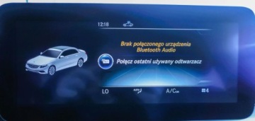 Mercedes Klasa C W205 2017 Mercedes-Benz Klasa C Mercedes-Benz C180d 1.6 Diesel 116KM, zdjęcie 18