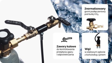 SodaStream Pol-Poż свищ + сироп 7Up 440мл