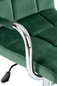 DESK CHAIR Офисный стул Gonzo 4 зеленый VELVET