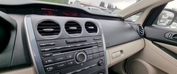 Mazda CX-7 2010 Mazda CX-7 122010r, 2.5 LPG. AUTOMAT. Lekko uszkodzony tyl. Jezdzi 2.5, zdjęcie 12