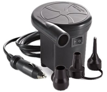POMPKA ELEKTRYCZNA HT-303 280l/min 3 KOŃCÓWKI SAMO