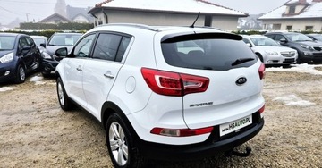 Kia Sportage III SUV 2.0 DOHC 163KM 2011 Kia Sportage BENZYNA nawigacja POL SKORA PANORAMA super okazja, zdjęcie 19