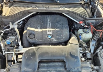 BMW X6 F16 Crossover xDrive 40d 313KM 2016 BMW X6 Bmw X6 Xdrive40D 3.0 Diesel 313KM, zdjęcie 23