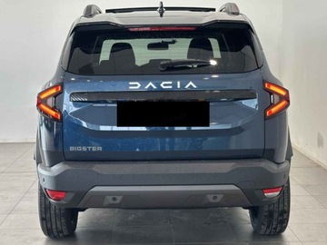 Dacia Bigster 1.2 TCe 140KM 2025 Od ręki - Journey LPG 1.2 mHEV 140KM / Pakiet Parking, Zimowy, zdjęcie 3