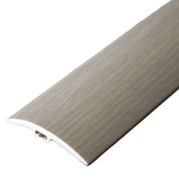 LISTWA PROGOWA DYLATACYJNA 42mm PVC DĄB BIAŁY 2m