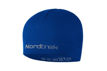 CZAPKA TERMOAKTYWNA ODDYCHAJĄCA NordTrek L/XL