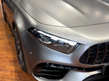 Mercedes Klasa A W177/V177 Hatchback AMG Facelifting 2.0 A45S 421KM 2025 A Klasa 45 S AMG 4-Matic+ 2.0 (421KM) 2025, zdjęcie 1
