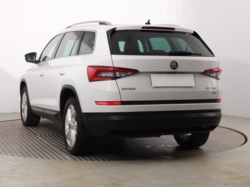 Skoda Kodiaq I SUV 2.0 TDI 190KM 2018 Skoda Kodiaq 2.0 TDI, Salon Polska, 187 KM, 4X4, zdjęcie 3