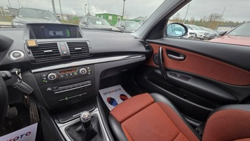 BMW Seria 1 E81/E87 Hatchback 5d E87 1.6 116i 122KM 2009 BMW 116 climatronic M pakiet super stan navi, zdjęcie 12
