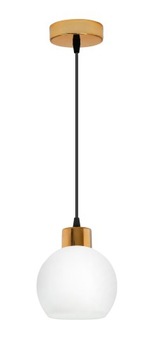 LAMPA WISZĄCA SUFITOWA ŻYRANDOL JULIE 6-625 LED