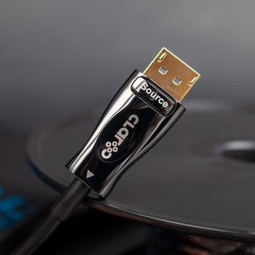 kabel optyczny DisplayPort 1.4 AOC 8K 5,0m Claroc