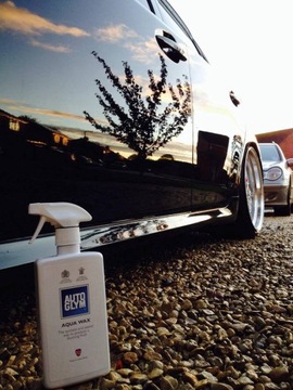 Autoglym Rapid Aqua Wax - мокрый воск
