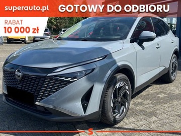 Nissan Qashqai III 2025 Od ręki - N-Connecta 1.3 mHEV 158KM / Pakiet Techno + Szklany dach