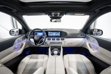 Mercedes GLE V167 SUV Facelifting 3.0 450 381KM 2025 Mercedes GLE 450 Premium Plus,, zdjęcie 17