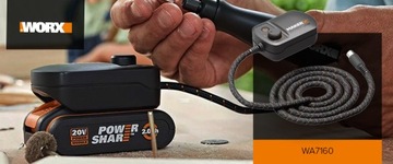 Блок питания Control HUB MakerX WORX WA7160