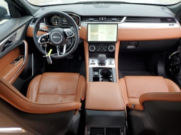 Jaguar F-Pace 2024 Jaguar F-Pace 2024r., 4x4, 2.0L 2.0 Benzyna 246KM, zdjęcie 6