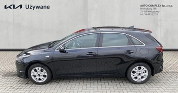 Kia Ceed III Hatchback Facelifting  1.0 T-GDI 100KM 2023 Kia Ceed ZAKUP ZDALNY Kia Ceed 2023 1.0T Benz 6MT 100KM PL salon ASO wersj, zdjęcie 1