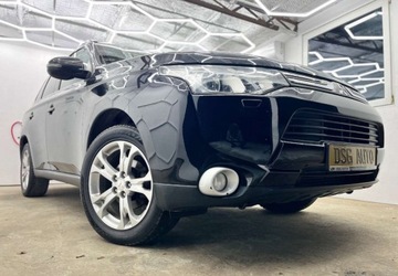 Mitsubishi Outlander III SUV 2.2 DOHC DI-D 150KM 2013 Mitsubishi Outlander Mitsubishi Outlander 2.2 diesel Super Stan 2.2, zdjęcie 10