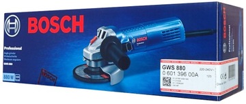 Szlifierka Kątowa Bosch GWS 880 880W