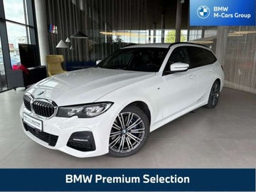 BMW Seria 3 G20-G21 Touring 2.0 330i 258KM 2020 BMW Seria 3 BMW seria 3 330i xDrive M sport Dealer BMW M-Cars 2.0 Benzyna