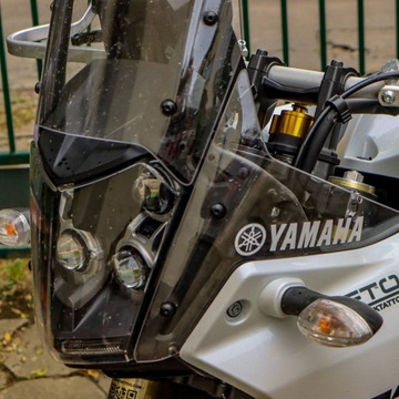 Рулевой амортизатор с креплением YAMAHA Tehere 7