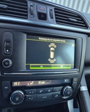 Renault Kadjar Crossover 1.5 dCi 110KM 2015 Renault Kadjar 1.5 DCI Automat BOSE Grzana szyba Zadbany 1.5 Diesel 110KM, zdjęcie 17