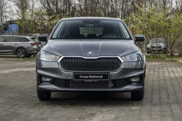 Skoda Fabia IV 2026 Škoda Fabia Skoda Fabia Drive 1.0 TSI 115 KM DSG, zdjęcie 2