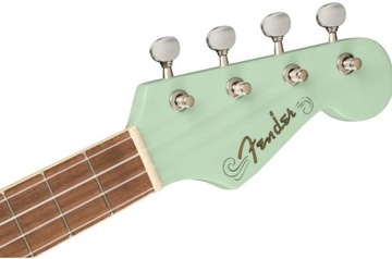 Fender AVALON SFG тенор укулеле | 24 часа