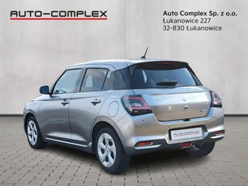 Suzuki Swift VII 1.2 DualJet mild Hybrid 82KM 2024 Suzuki Swift Salon PL 1.2 Dualjet SHVS Premium Plus 1.2 Hybryda 83KM, zdjęcie 2