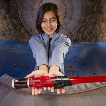 Звездные войны Световой меч Кузница Кибер-ядро Дарт Вейдер Хасбро