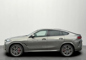 BMW X6 G06 SUV Facelifting 3.0 40i 381KM 2026 BMW X6 BMW X6 xDrive40i Individual Stratus Grey 3.0 Benzyna 381KM, zdjęcie 1