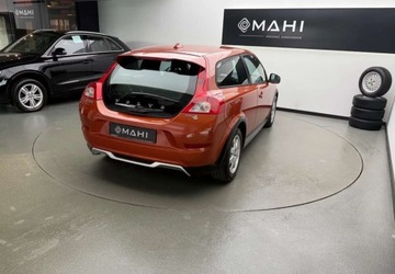 Volvo C30 Hatchback 3d 1.6 D DRIVe 109KM 2010 Volvo C30 DRIVe Kinetic Alu Klima Raty Zamiana 1.6 Diesel 109KM, zdjęcie 9
