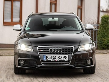 Audi A4 B8 Avant 1.8 TFSI 160KM 2008 Audi A4 Avant S-Line 1.8T 160KM ! 190tys km, zdjęcie 9