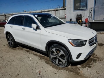 Mercedes GLC C253 2020 Mercedes-Benz GLC 300 2020 2.0l 2.0 Benzyna 255KM, zdjęcie 4