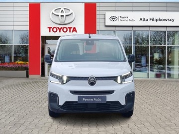 Citroen Berlingo III Osobowy M Facelifting 1.5 BlueHDi 130KM 2024 Citroën Berlingo M 1.5 BlueHDI Max S&amp;S III (2018-, zdjęcie 7