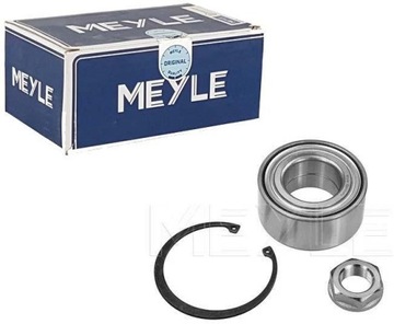 MEYLE ZESTAW ŁOŻYSK KOŁA PRZÓD 11-14 650 0007