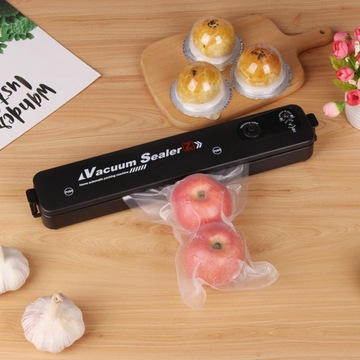 Вакуумная упаковочная машина, вакуумная запайка пищевых продуктов