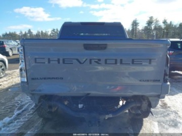 Chevrolet Silverado II 2025 Chevrolet Silverado 1500 Short Bed Custom Trail Boss 2025 5.3 Benzyna, zdjęcie 4