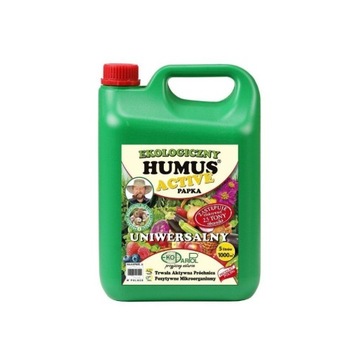 Humus Active Papka 5l EkoDarpol
