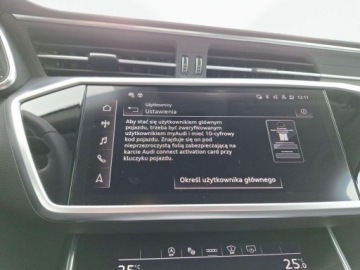 Audi A6 C8 Limousine Facelifting 2.0 40 TDI 204KM 2024 Audi A6 Limousine FV, Matrix LED, Headup, Carplay, Kamery 360, przygotowan, zdjęcie 25