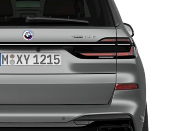 BMW X7 SUV 3.0 40d 340KM 2023 BMW X7 7 os. M-Pakiet, Panorama, Hak, Fotele komfo, zdjęcie 7