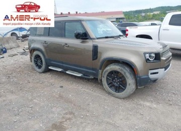 Land Rover Defender IV (L663) 2021 Land Rover Defender 110 S 2021 2.0l 2.0 Benzyna 296KM
