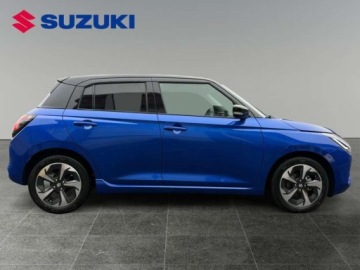 Suzuki Swift VII 1.2 DualJet mild Hybrid 82KM 2024 Suzuki Swift Hybrid Inclusive 2024 1.2 Hybryda 83KM, zdjęcie 5