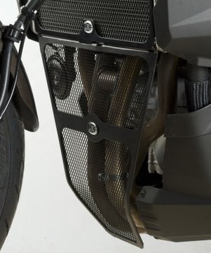 OSŁONA KOLEKTORÓW WYDECHOWYCH KAWASAKI VERSYS 1000