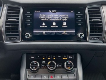 Skoda Kodiaq I SUV Facelifting 1.5 TSI 150KM 2024 Skoda Kodiaq 1.5TSI 150KM Style SalonPL SerwisASO Acc Virtual Matrix Kessy, zdjęcie 34