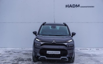 Citroen C3 Aircross  I Crossover Facelifting 1.2 PureTech 130KM 2023 Citroen C3 Aircross Citroen C3 Aircross 1,2 PureTech 1.2 Benzyna 131KM, zdjęcie 1