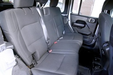 Jeep Wrangler IV 2018 Jeep Wrangler 3.6 285KM|BiXenon|4x4| HardTop|Navi|, zdjęcie 19